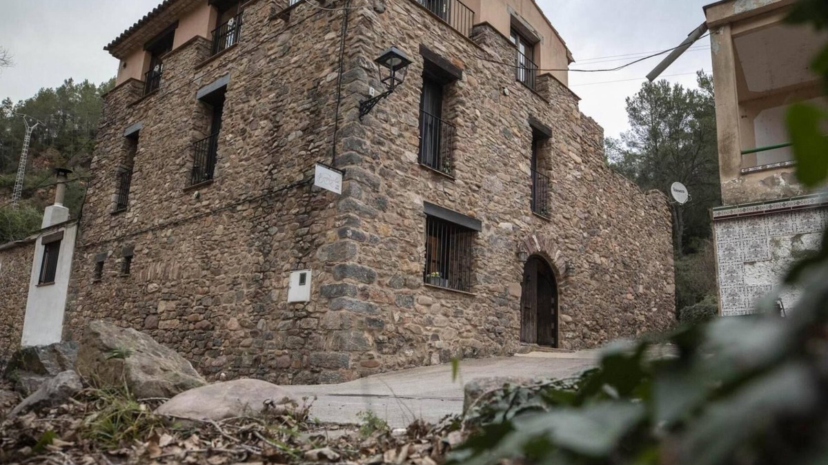 Alcudia de Veo House | Rural House Benitandús 1