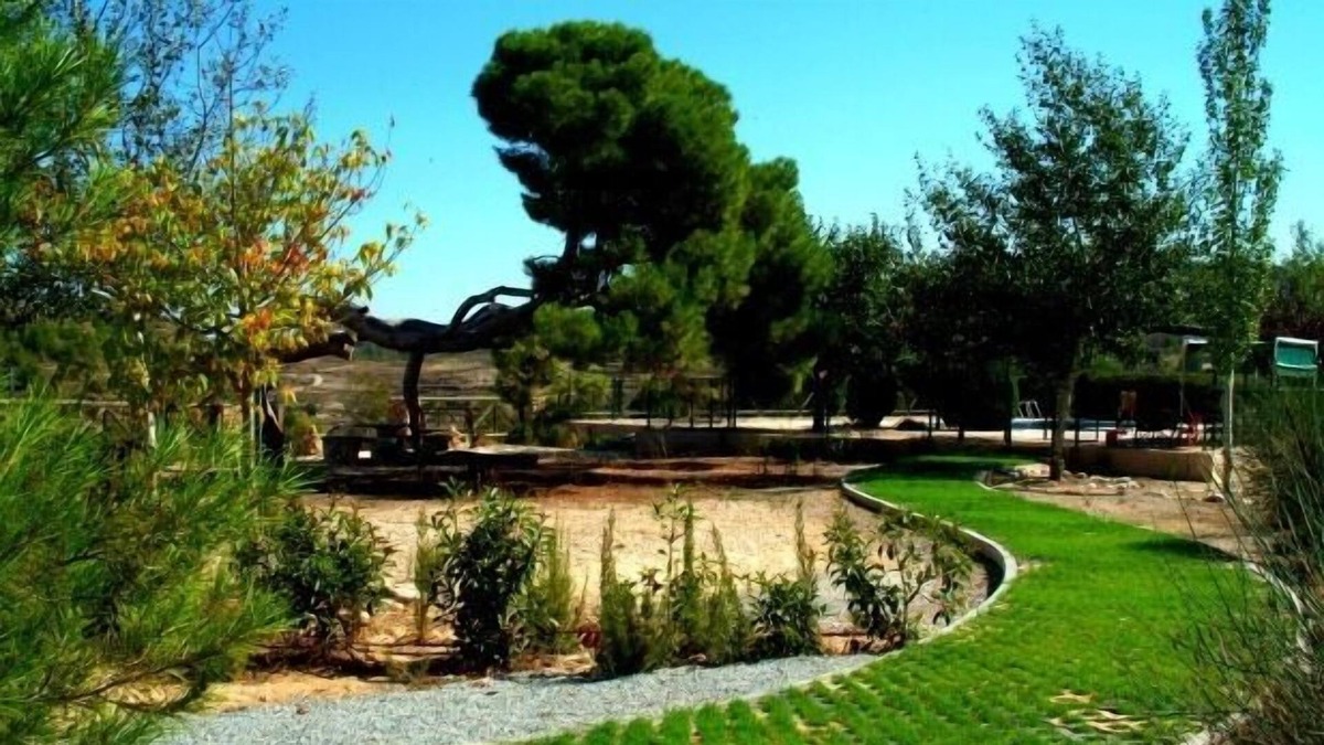 Mula Cottage | Rural house Cañada del pino-Carrasco