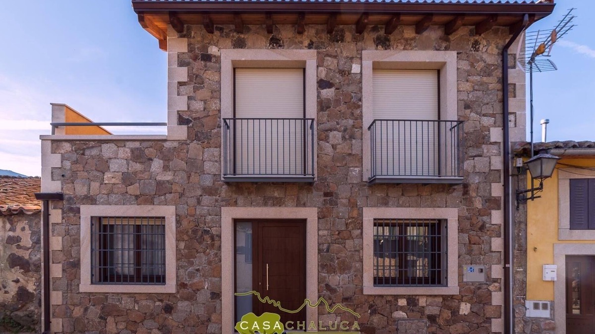 La Aldehuela Cottage | Rural House "Casa Chaluca" Region of Piedrahíta-Barco de Avila. Sierra de Gredos