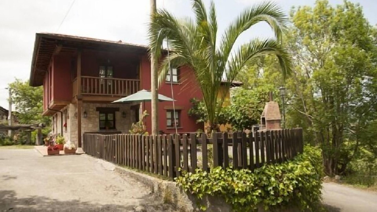 La Llana Cottage | Rural house El Campón de San Martín II for 4 people