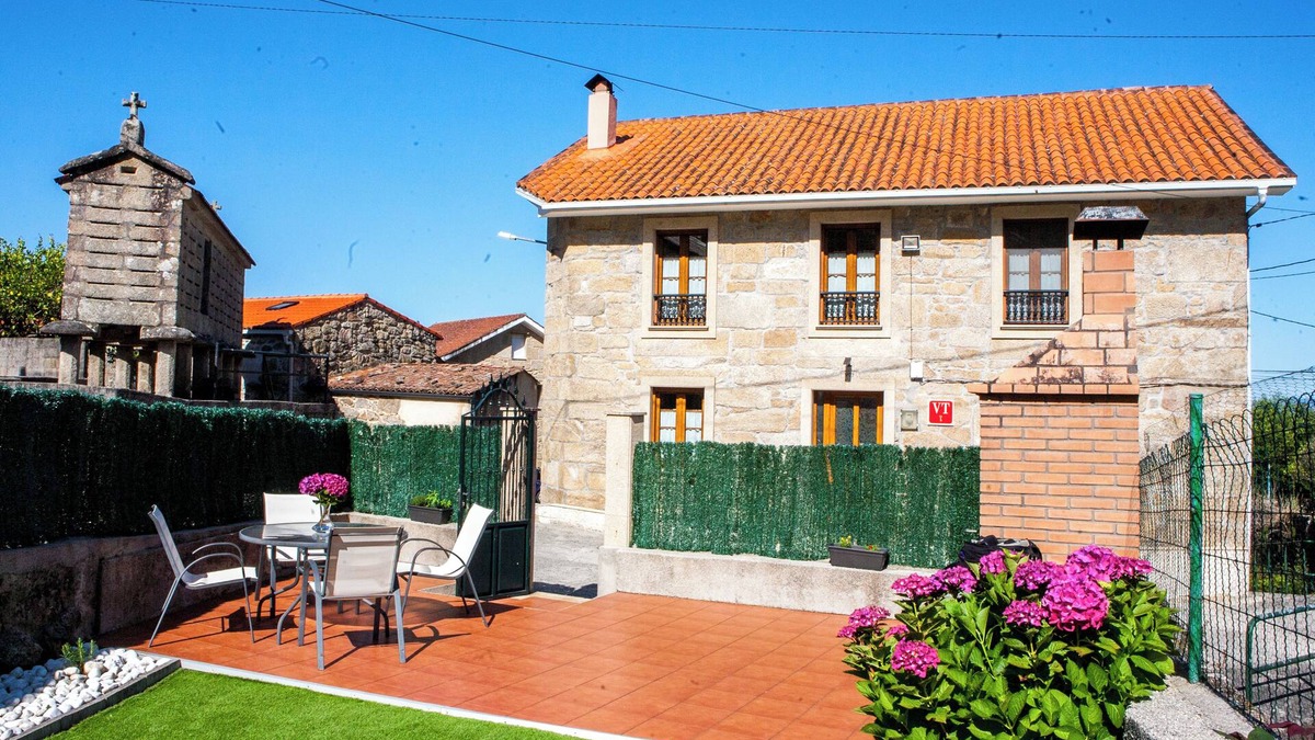 Carnota Other | Rural House en Carnota
