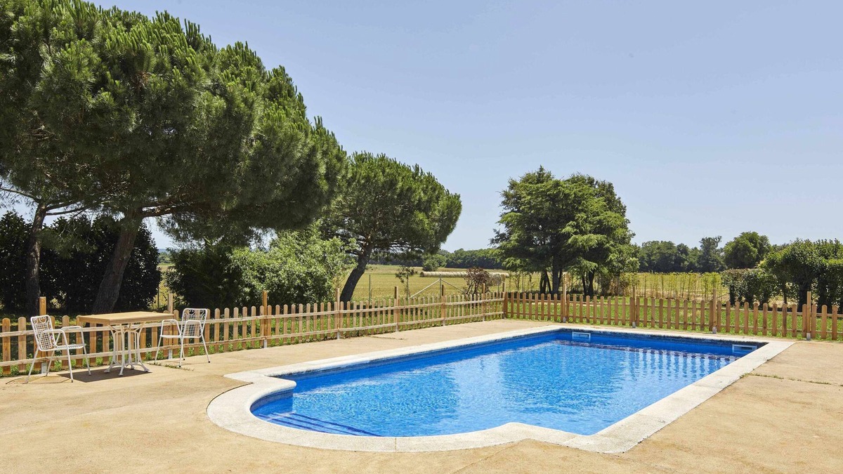 Cassa de la Selva House | Rural house with swimming pool in Cassà de la Selva
