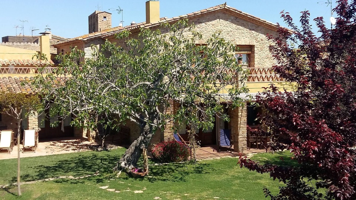 Sant Feliu de Boada House | RURAL HOUSE IN COSTA BRAVA - 6/8 PAX