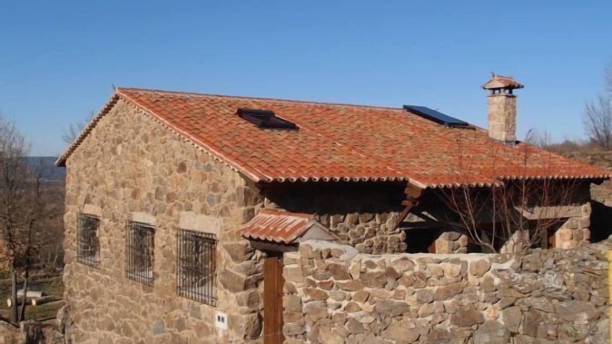 Navalmahillo Cottage | Rural house (full rental) Molino de las Pontezuelas for 8 people