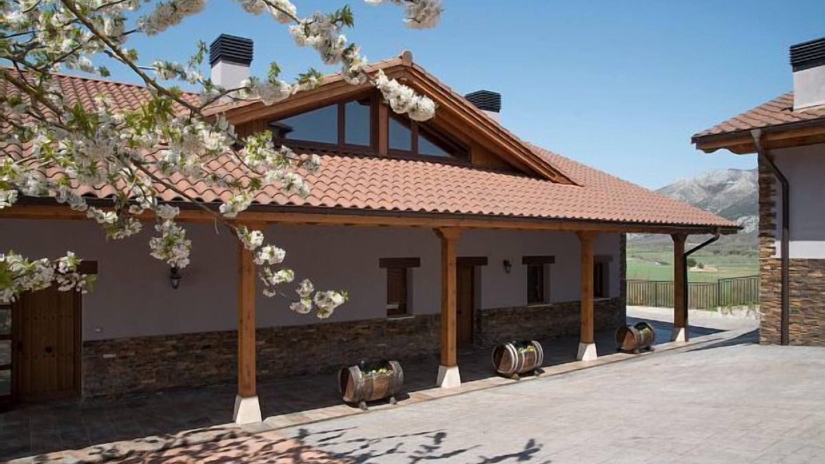 Andoin House | Rural house (full rental) La Morada de Andoin