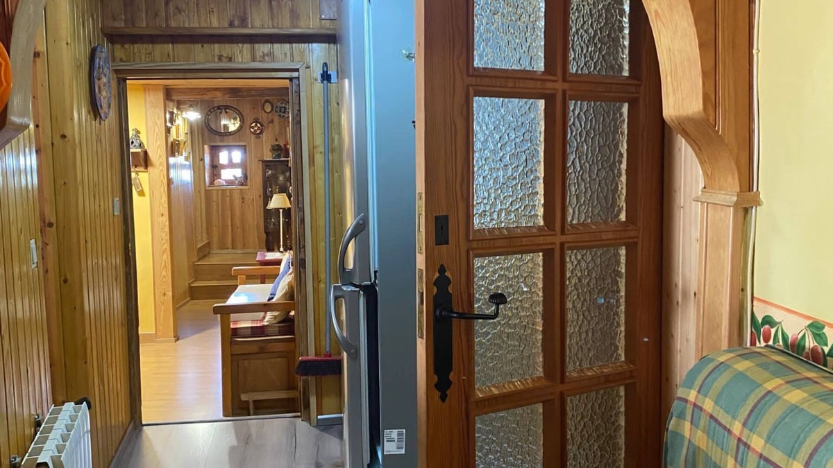 La Toba Cottage | Rural house (full rental) La Mansión de la Toba for 15 people