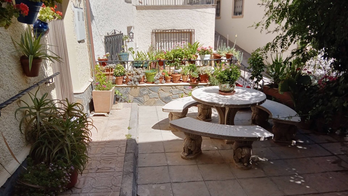 Lucar House | Rural House in a village of 500 inhabitants with the famous "Balsa de Cela"