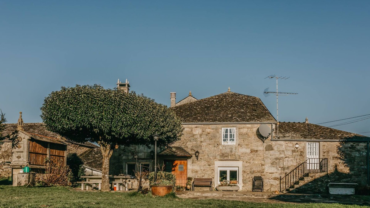 Friol Cottage | Rural house in deep Galicia I Casa do Cuco