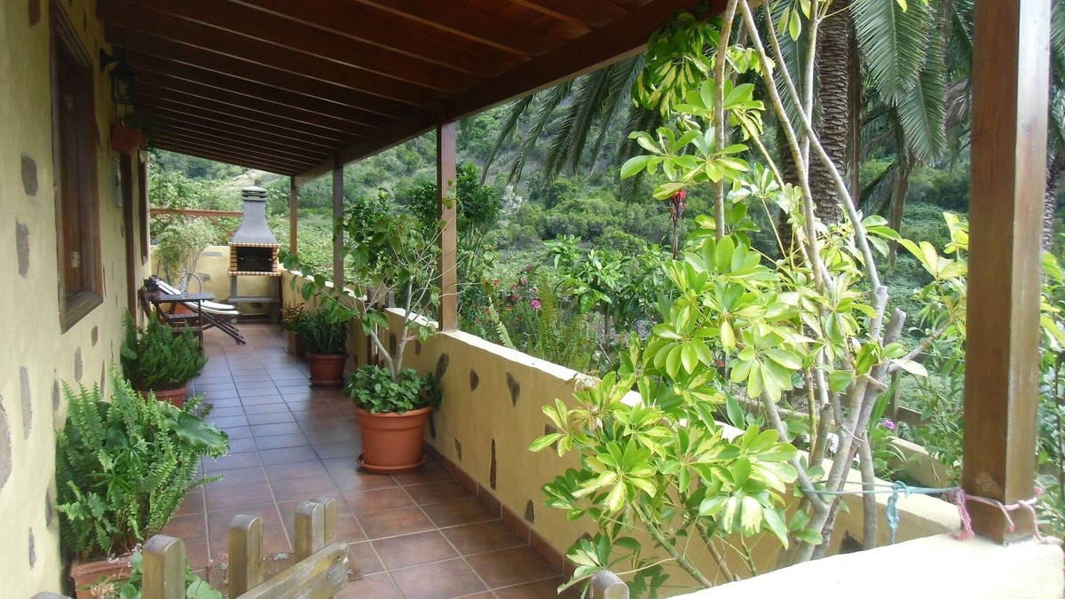 Agulo Cottage | Rural house in Garajonay Park, without neighbors and spectacular views