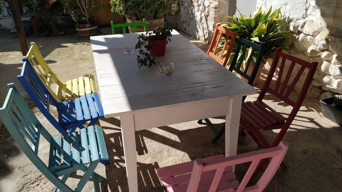 Murchante House | Rural house in quiet village near Bardenas Reales