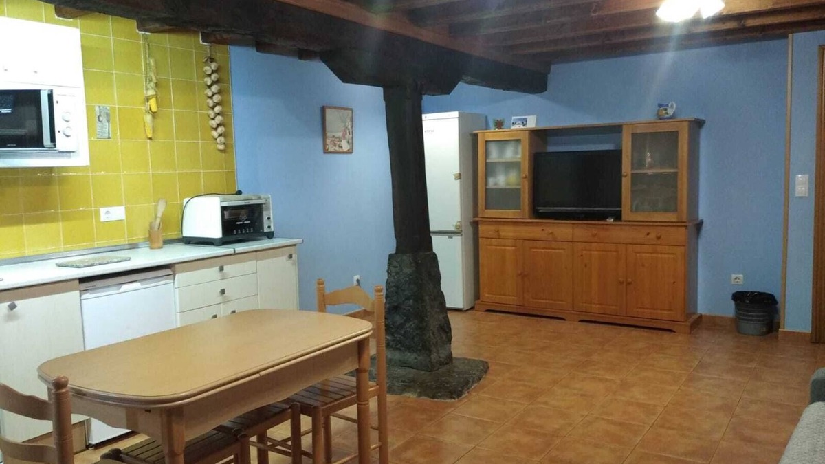 Rozas Apartment | Rural House «La Barcenilla» Apartment 1 Ground Floor