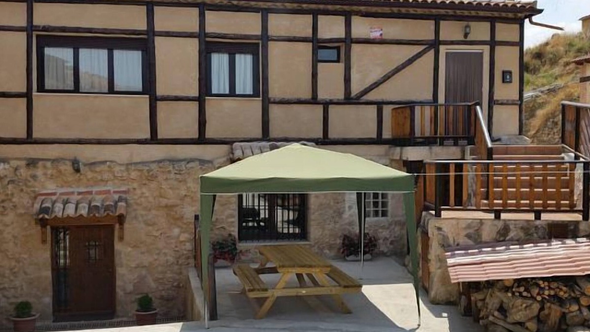 Curiel Cottage | Rural house Las Tercias de Curiel