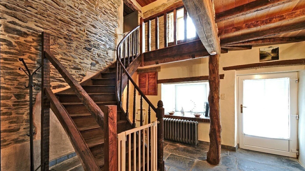 Tavigny House | Rural house La Paisible