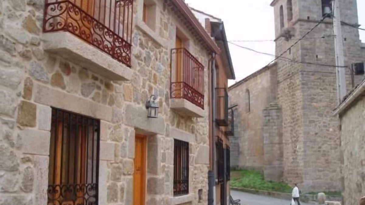 Villatoro Cottage | Rural house La Plaza for 8 people