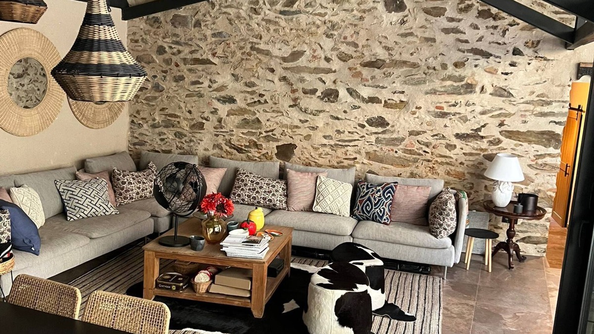 Guadalupe Cottage | Rural House La Real de Guadalupe