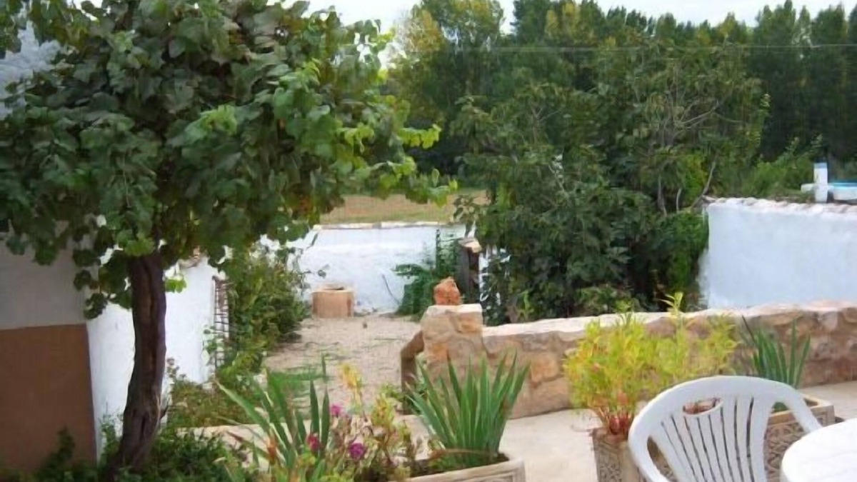 El Picazo Cottage | Rural house Las Tejas for 10 people