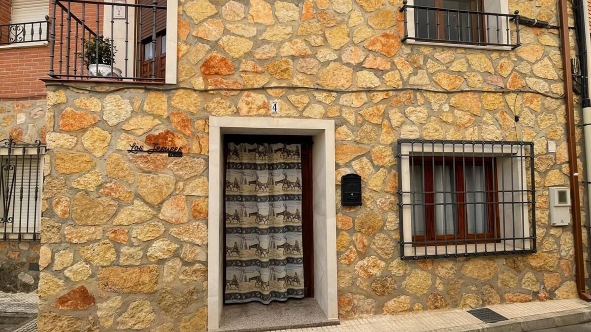 Lillo Cottage | Rural house los jesuses