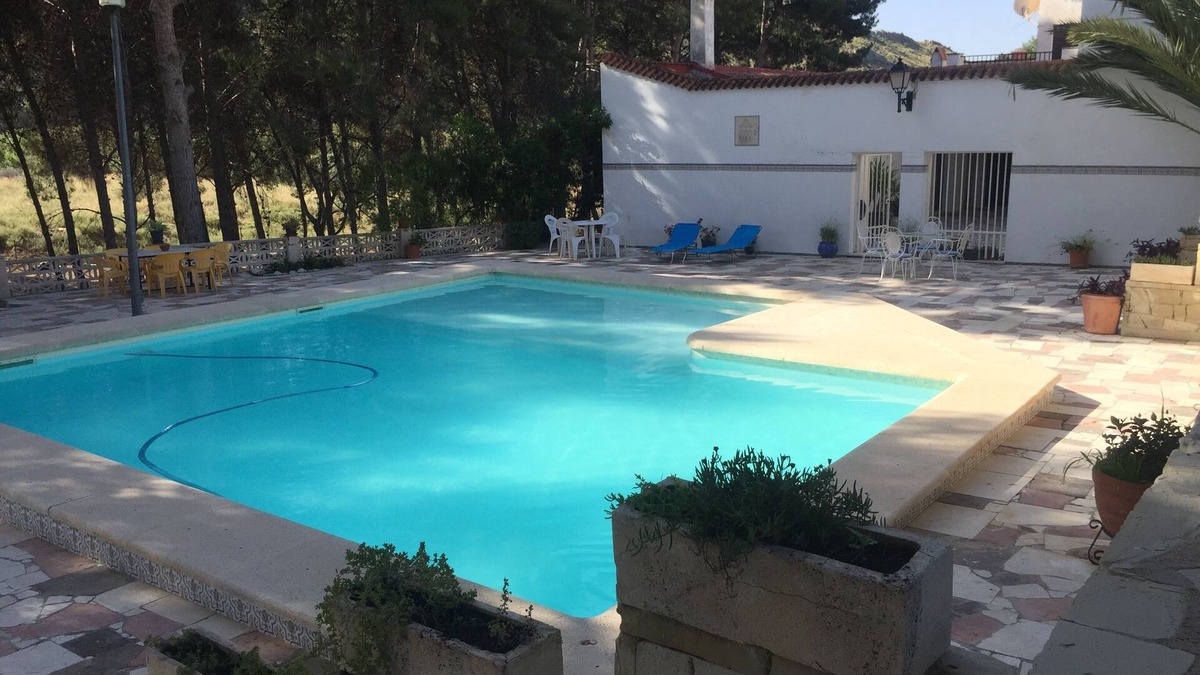 Elda Villa | Rural House Molera TERRACE (Option 10 guests)