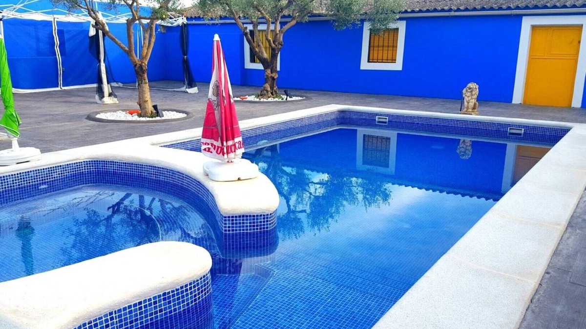 Acedera House | Rural house near Orellana interior beach