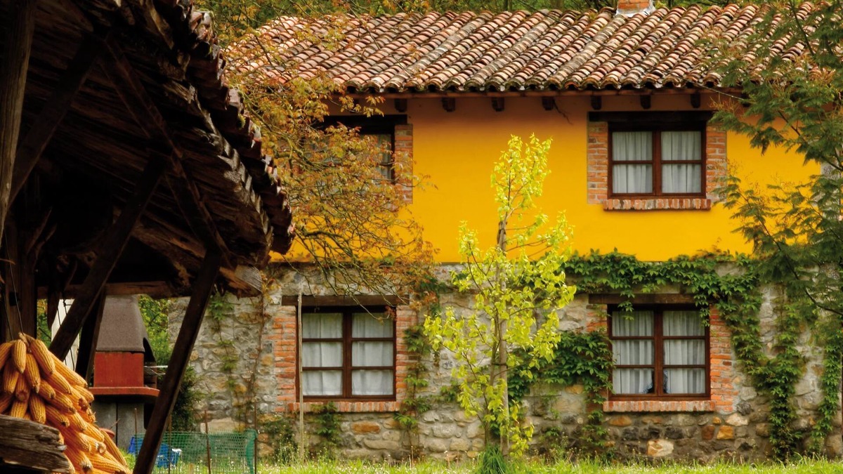 Cangas de Onis House | Rural house next to Cangas de Onis