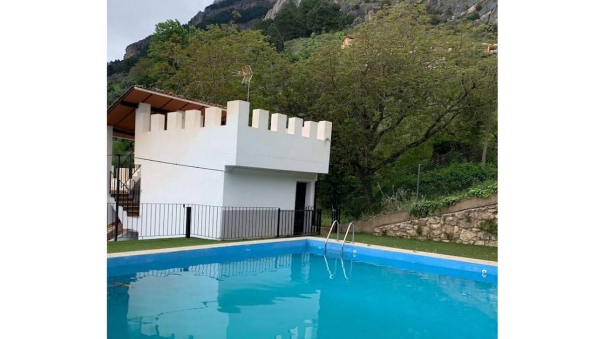 La Iruela Cottage | Rural House November in Cazorla