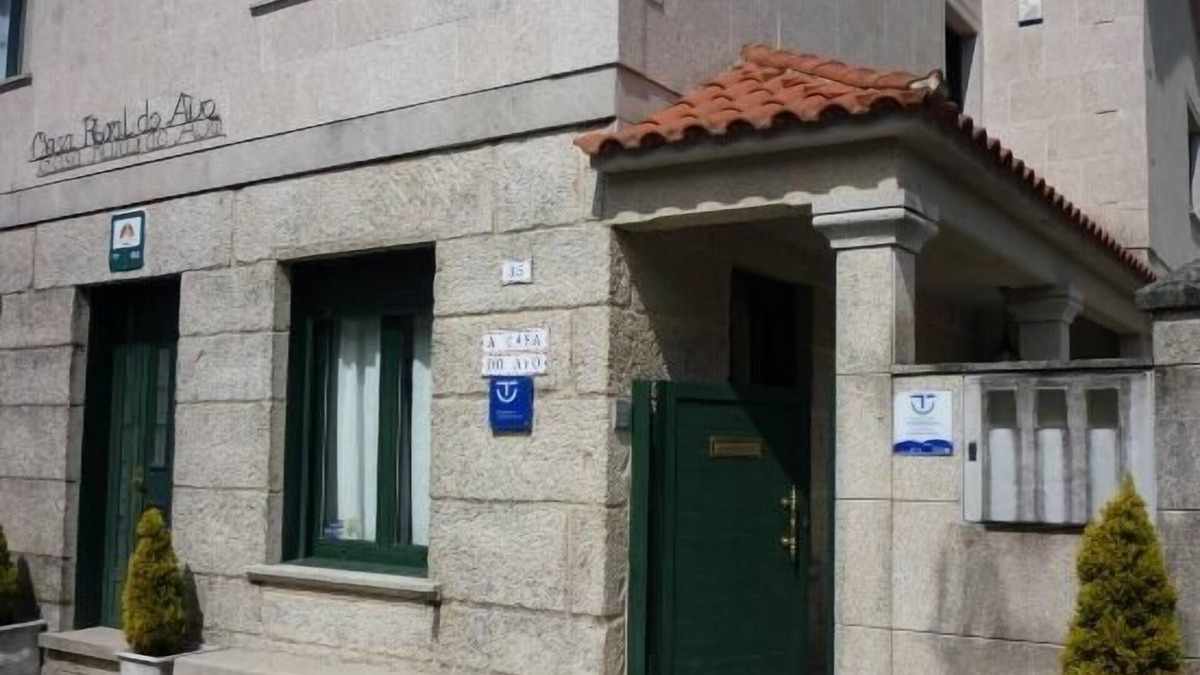 Codeseda Cottage | Rural house of the Integral Rent with Pool and ample Garden