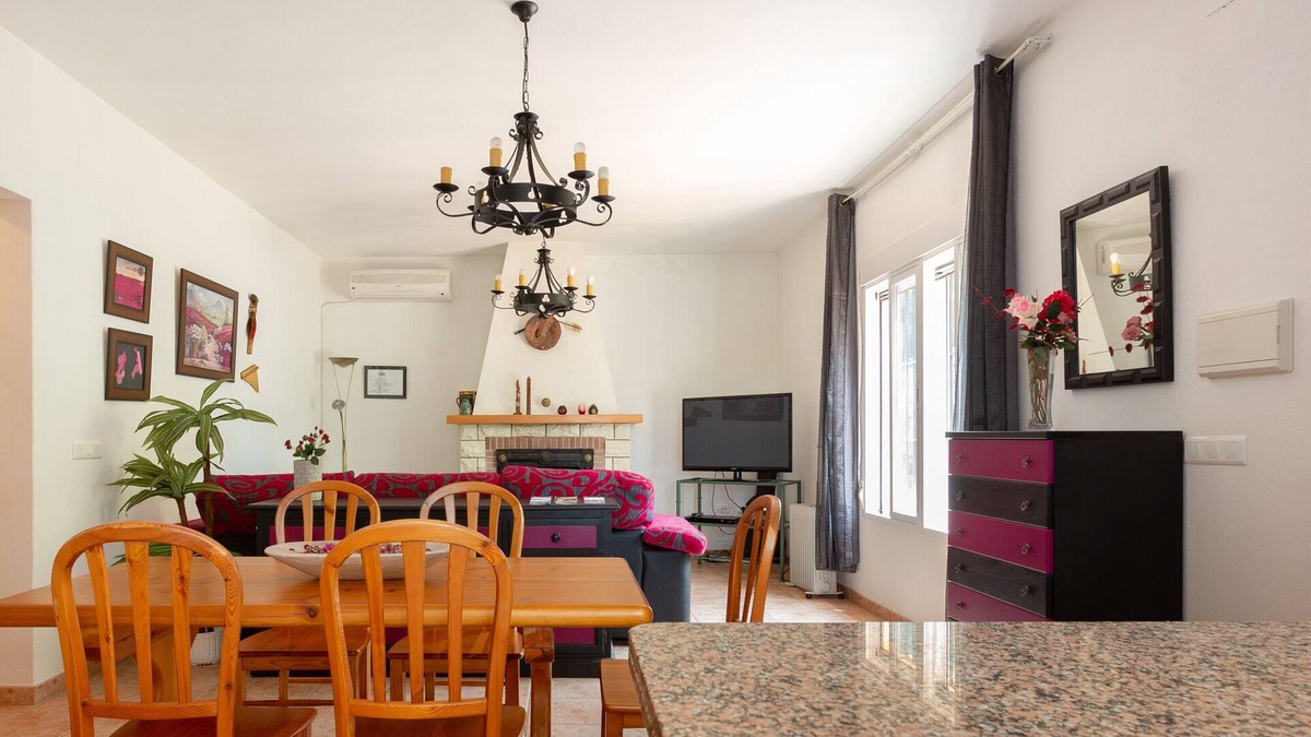 Isla Cristina Cottage | Rural house on 8700 m plot with pool 1 km of beach quiet area