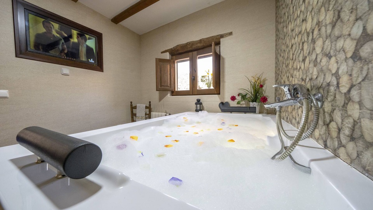 Laroya Cottage | Rural house (rental entire) Reul Alto Cortijos Rurales for 2 people