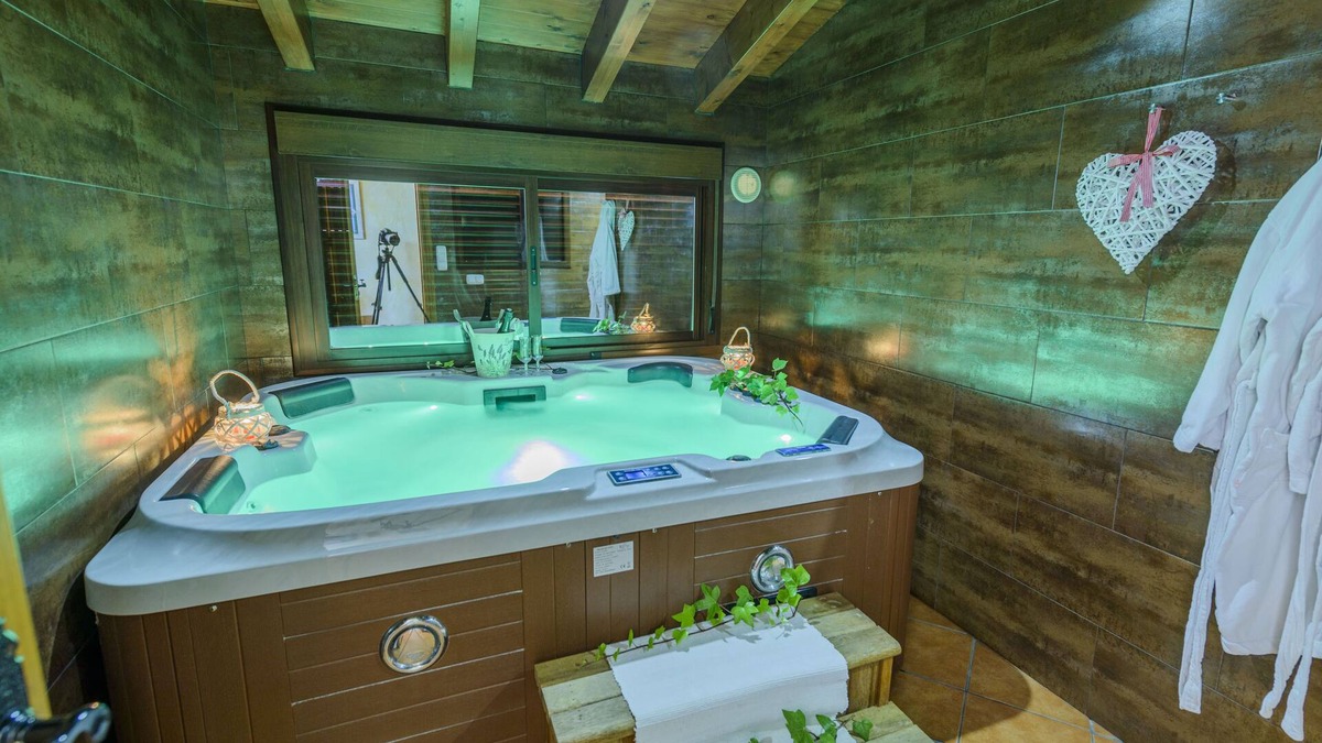 Laroya Cottage | RURAL HOUSE "TENGUERENGUE"