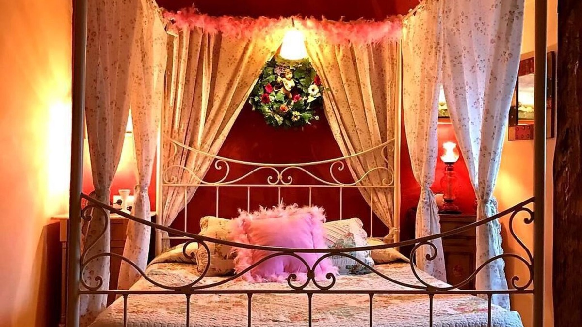 Valeria House | Rural house the Fifth of Malu, Romantic hotel in Cuenca, romantic getaways