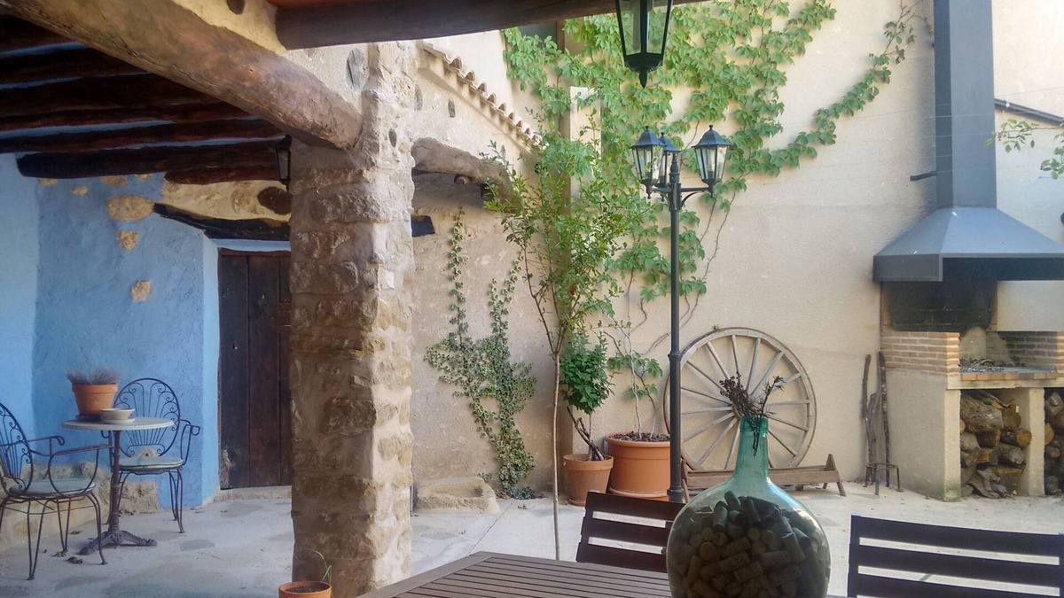 La Codonera Cottage | Rural house with barbecue next to Spanish Tuscany, the Matarraña region