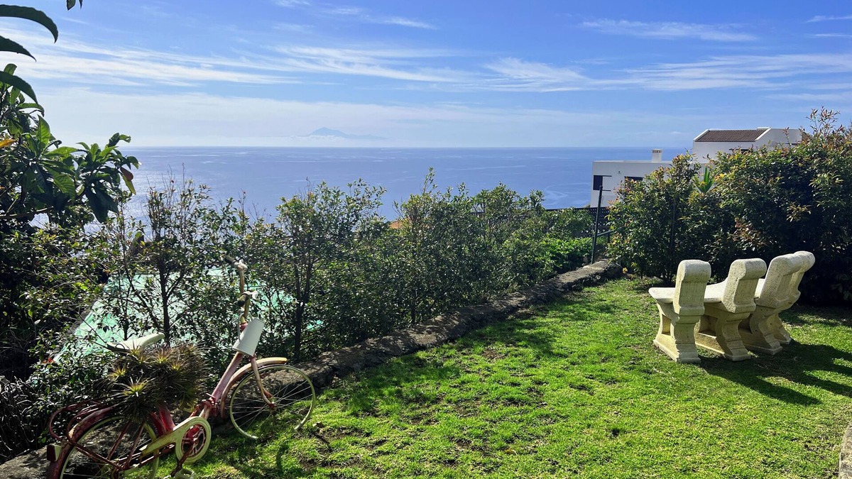 Brena Baja House | Rural house with sea view