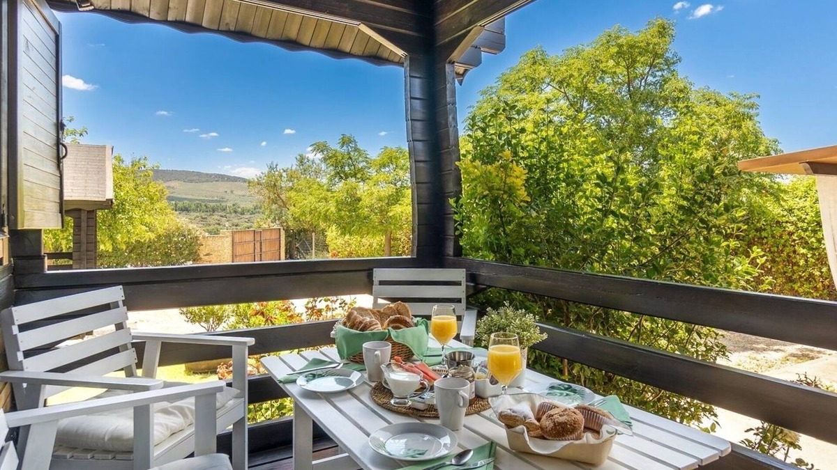 Setenil de las Bodegas Villa | Rural las Bodegas Setenil de las Bodegas by Ruralidays