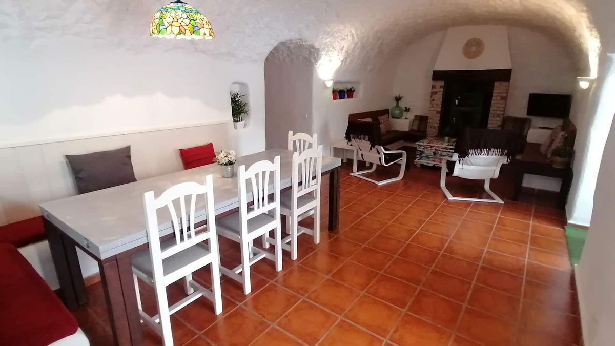 Freila Resort | Rural lodging Cuevas Adonia I