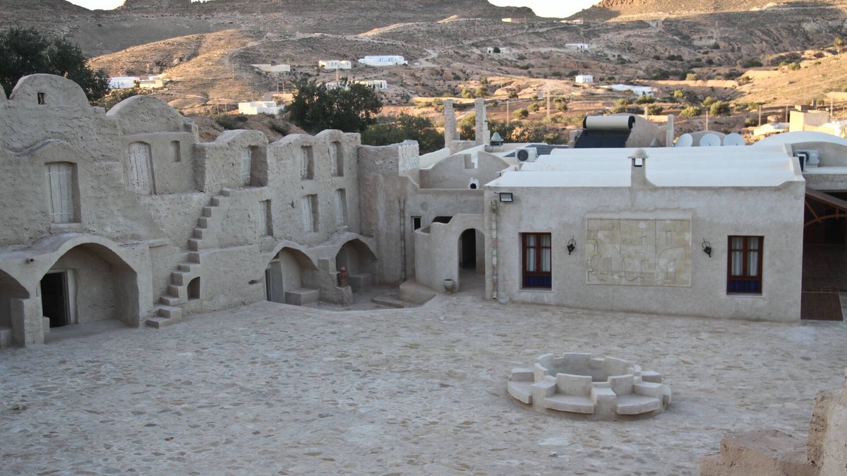 Beni Khedech House | rural lodging in Djerba la Douce
