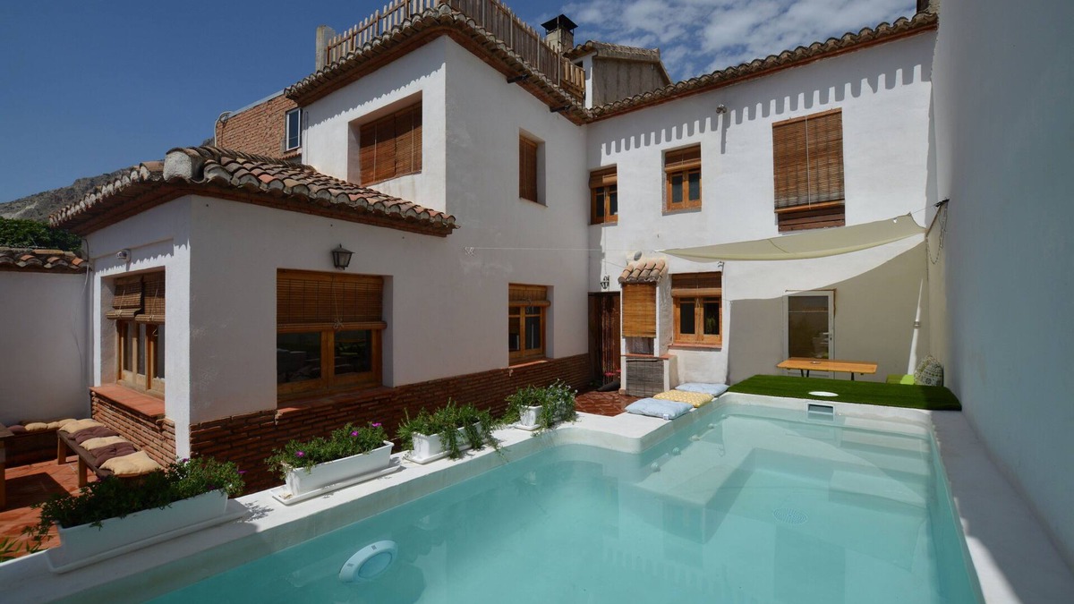 Niguelas Cottage | Rural lodging la torre in Nigüelas(Granada)near coast, Alpujarras, Sierra