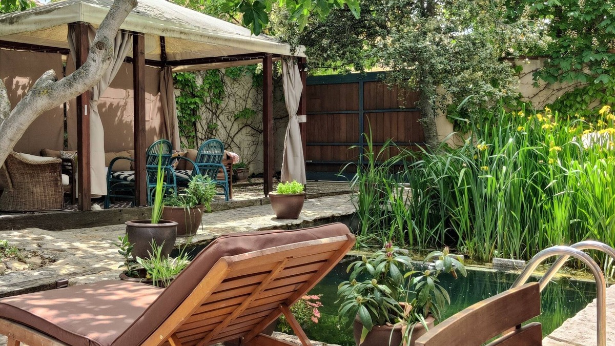 Fuentemilanos Cottage | Rural loft, former carpentry workshop, converted into a cozy house. Come to