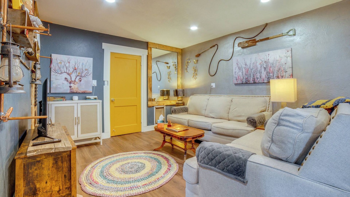 Lyon County Apartment | Rural Nevada Retreat: Near Walker River!