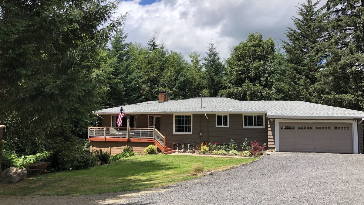 Deer Island Cabin | Rural quiet get away entire cabin