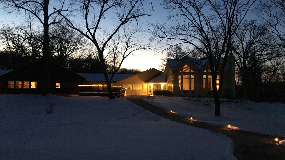 Princeton Apartment | Rural Retreat Center with 10 full bedrooms