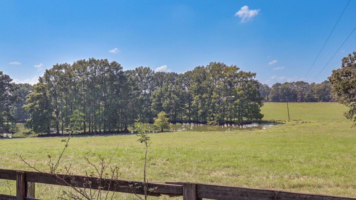 Pulaski House | Rural Retreat: ‘Cypress Lake’ By Roosevelt St Park