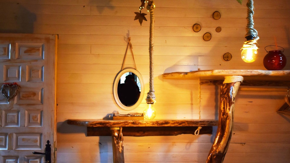 Prades Bed & Breakfast | Rural room with whirlpool bath (for 2 people)