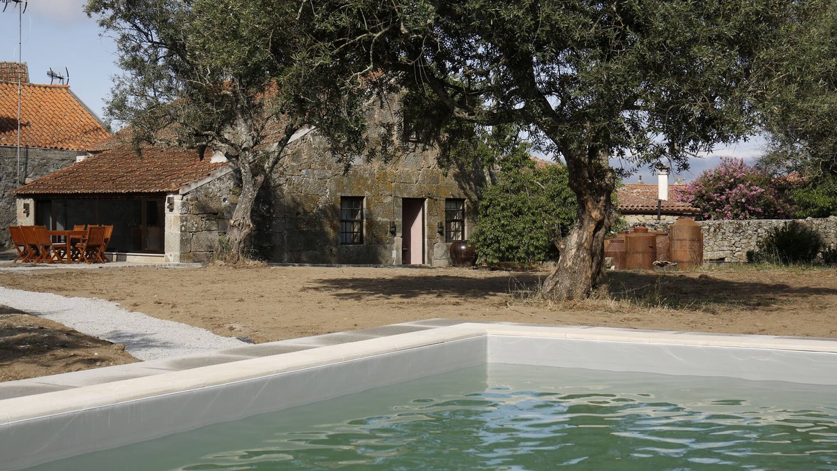 Vila Ruiva House | Rural sophistication in the Serra da Estrela