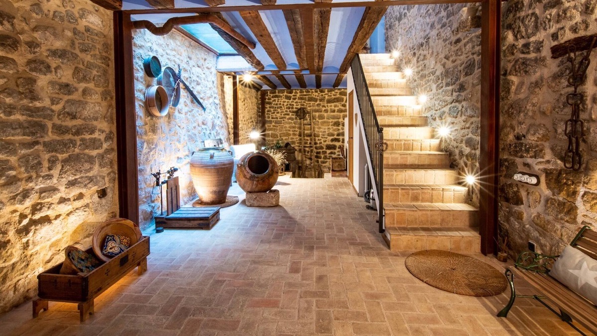 Arnes Cottage | Rural Tourism House in the heart of the Ports de Tortosa-Beceit.