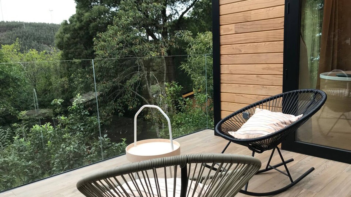 Laxe Cabin | RURAL TOURIST COMPLEX A TORRE DE LAXE