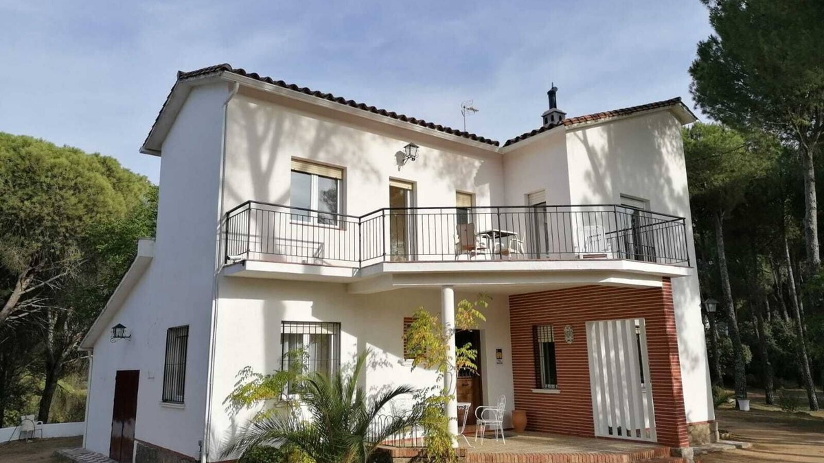 Andujar House | Rural tourist housing in the Sierra de Andújar: Viña Concepción