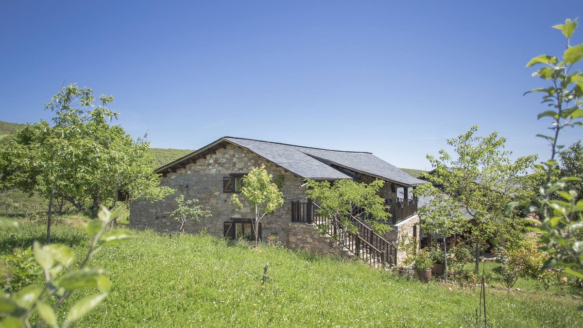 Carucedo Cottage | Ruralmédulas Las Medulas - El Bierzo House 3