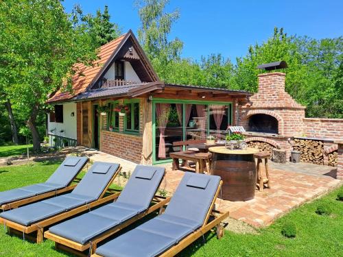 Novigrad Podravski House | Ruralna kuća za odmor Marija