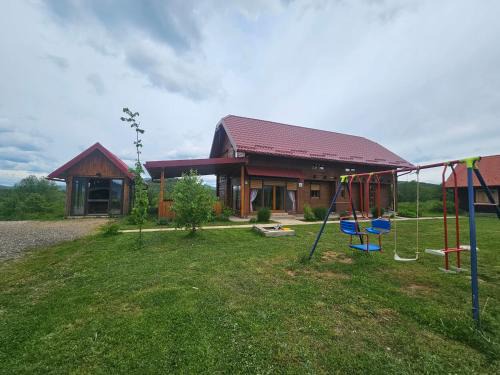 Lovinac House | Ruralna kuća za odmor Lika