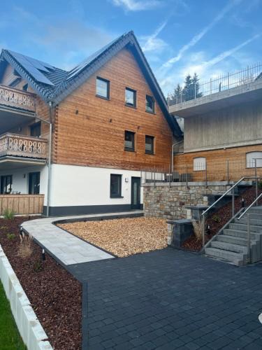 Rurberg Apartment | Rurseeparadies Kienert